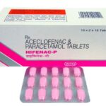 Hifenac P Medicine Uses
